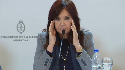Dura crítica de Cristina Kirchner a Milei, Macri y Rosatti