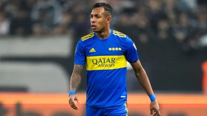 Se lesionó el colombiano Villa y se pierde el superclásico