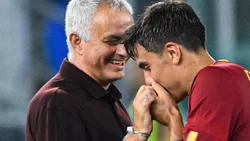Mourinho enamorado de Dybala, le dejó un mensaje a Scaloni