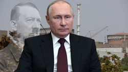 Entrevista exclusiva: "La estrategia de Vladimir Putin es la de Hitler"