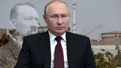 Entrevista exclusiva: "La estrategia de Vladimir Putin es la de Hitler"