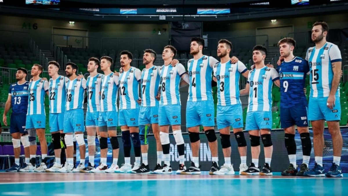 Argentina depende solo del ranking para ir a París 2024