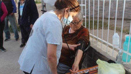 Abrirá el Centro de Salud que quedó en el medio de tiroteos