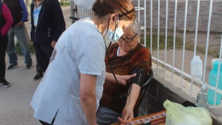 Abrirá el Centro de Salud que quedó en el medio de tiroteos