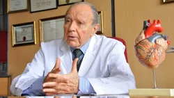 Murió Domingo Liotta, creador del primer corazón artificial
