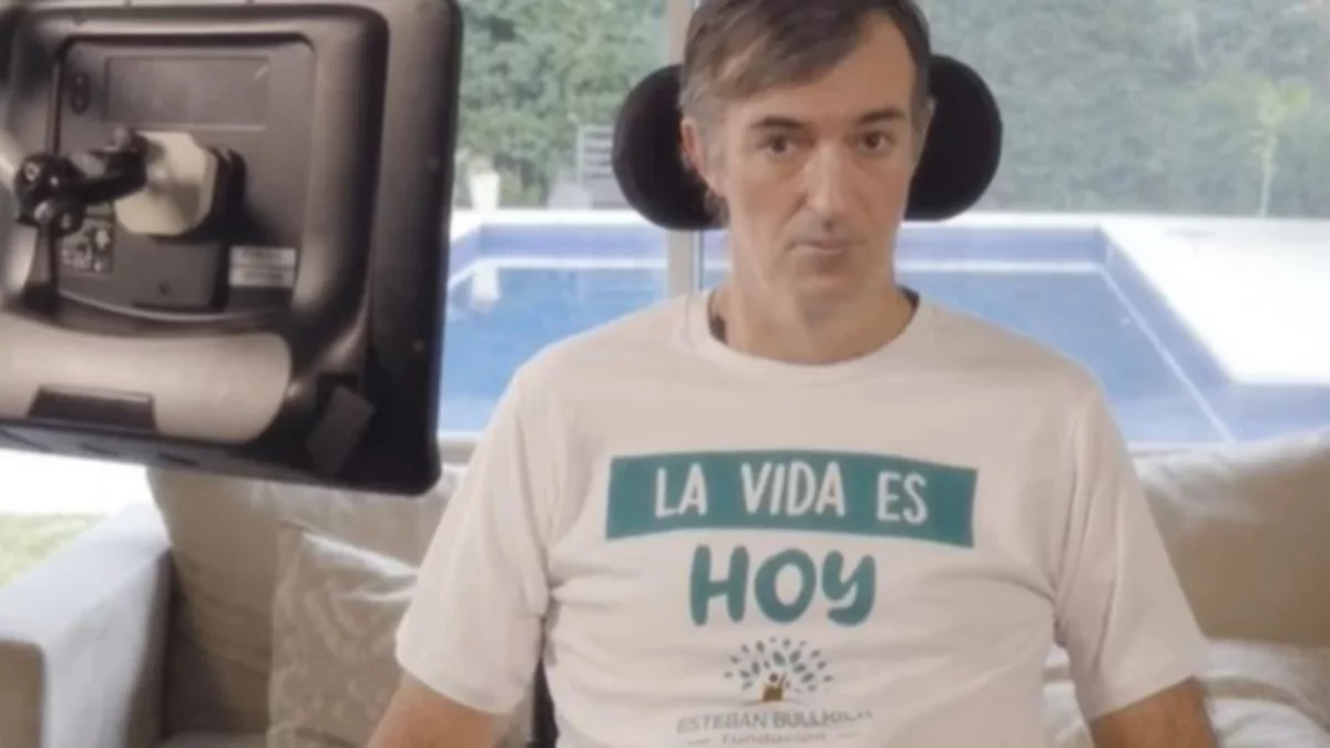 Esteban Bullrich está sedado y sigue en terapia intensiva
