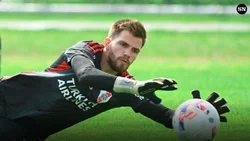 Centurión será titular el domingo y ¿también contra Boca?
