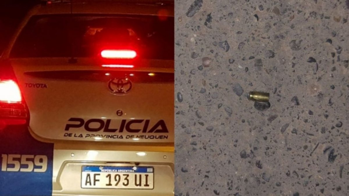 Balearon a una mujer para robarle la moto y huyeron a la meseta