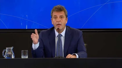 Massa anunció un “dólar soja” de $200 para el campo