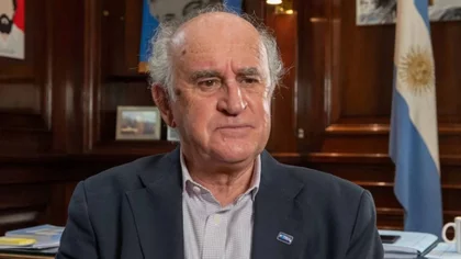 Parrilli pidió “solo justicia” para Cristina en la causa vialidad