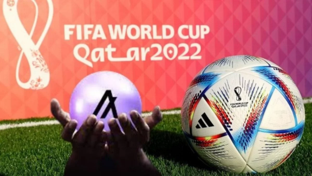 FIFA vendera NFTs en el mundial de Futbol de Qatar