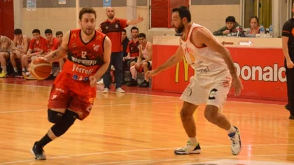 Los neuquinos pican en punta en el Pre Federal