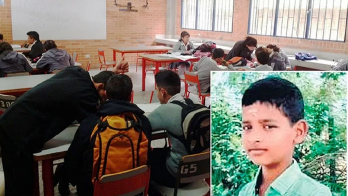 Una mujer mató a un compañero de su hija porque sacaba mejores notas