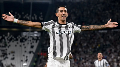 Di María se pierde el cruce de este martes ante el PSG