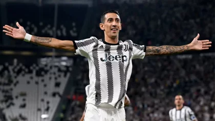 Di María se pierde el cruce de este martes ante el PSG