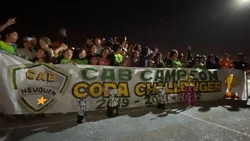 Alta Barda tricampeón nacional