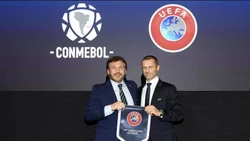 La UEFA le quiere quitar la sede a Argentina para el 2030