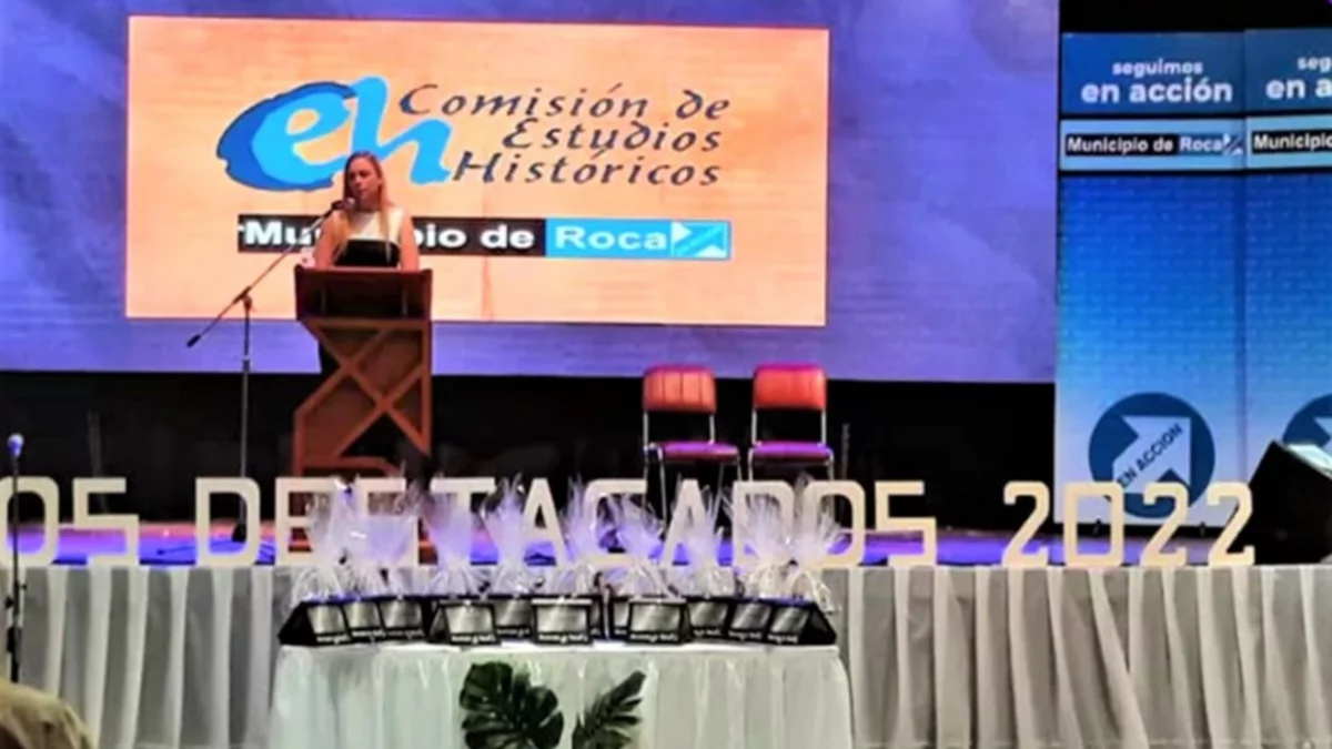 Murió un vecino mientras era homenajeado