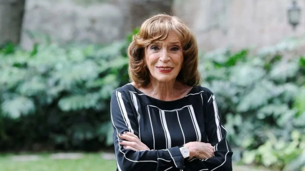 Murió Magdalena Ruiz Guiñazú