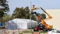 Ya se arma el escenario para un mes lleno de artistas