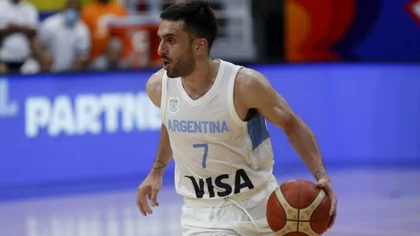 Argentina accedió a cuartos al derrotar a Dominicana