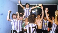 Rinaldi: “Diego era magia todos los días”