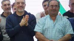 Soria duró sólo una semana como presidenta del PJ rionegrino