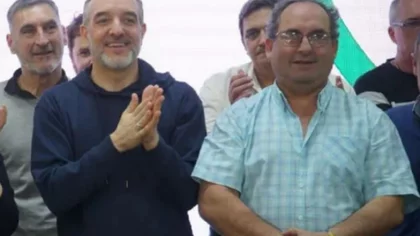 Soria duró sólo una semana como presidenta del PJ rionegrino