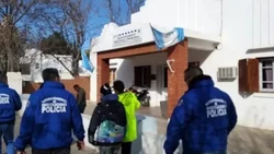 Hallaron a Azul y a Marcos, los adolescentes que buscaba todo Loncopué