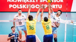Argentina no pudo ante la potencia de Brasil