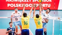 Argentina no pudo ante la potencia de Brasil