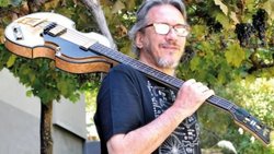 Murió Cantero, cantante de los Enanitos Verdes