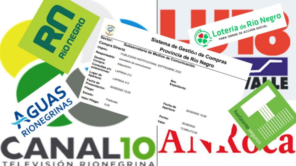Roca, el objetivo desde los medios amigos