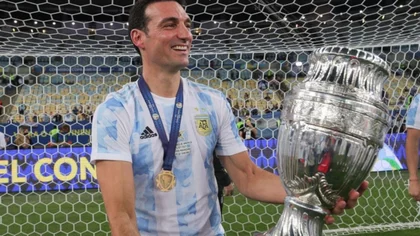 Scaloni, uno de los mejores pagos del mundial