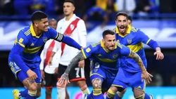 Boca ganó  el clásico y se mete en la pelea por el Campeonato