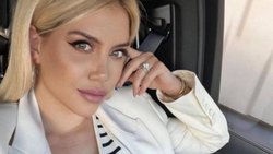 ¿Wanda Nara está embarazada?