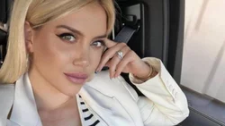 ¿Wanda Nara está embarazada?
