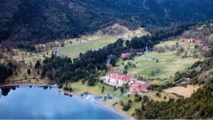Ratificaron el libre acceso a lago Escondido después de 9 años