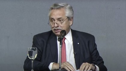 "El próximo era yo", aseguró el presidente