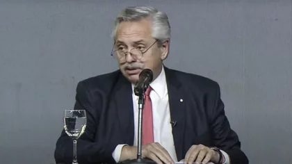 "El próximo era yo", aseguró el presidente