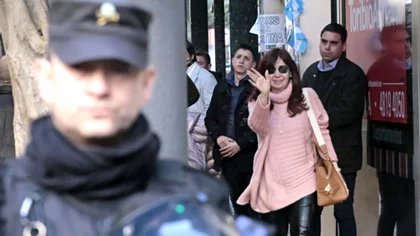 Alerta: amenazaron de muerte a Cristina Kirchner, por teléfono