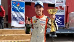 Nico González: "Van a ser dos fechas a todo o nada"