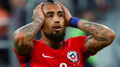 Apareció el "Rey Arturo" y atendió a la Argentina