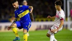 Un Boca entonado va por la punta del torneo
