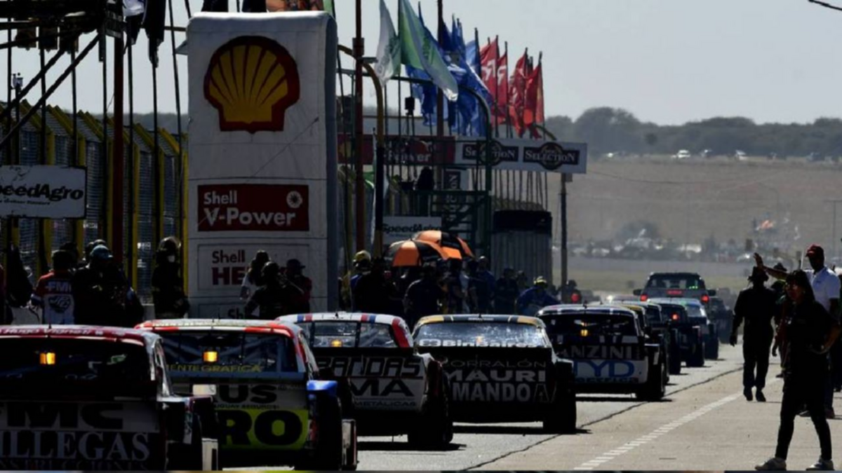 Arranca la definición del TC con tres regionales en pista