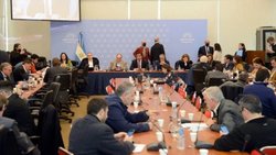 Diputados analizó acuerdos, tratados y convenios internacionales
