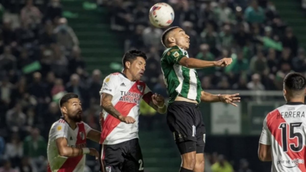 Sin margen de error, River recibe a Banfield