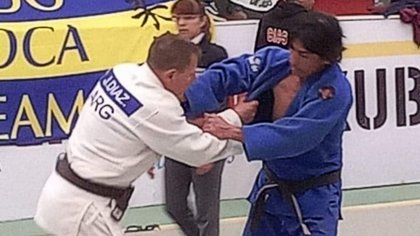 El judo neuquino con podios en el nacional de veteranos