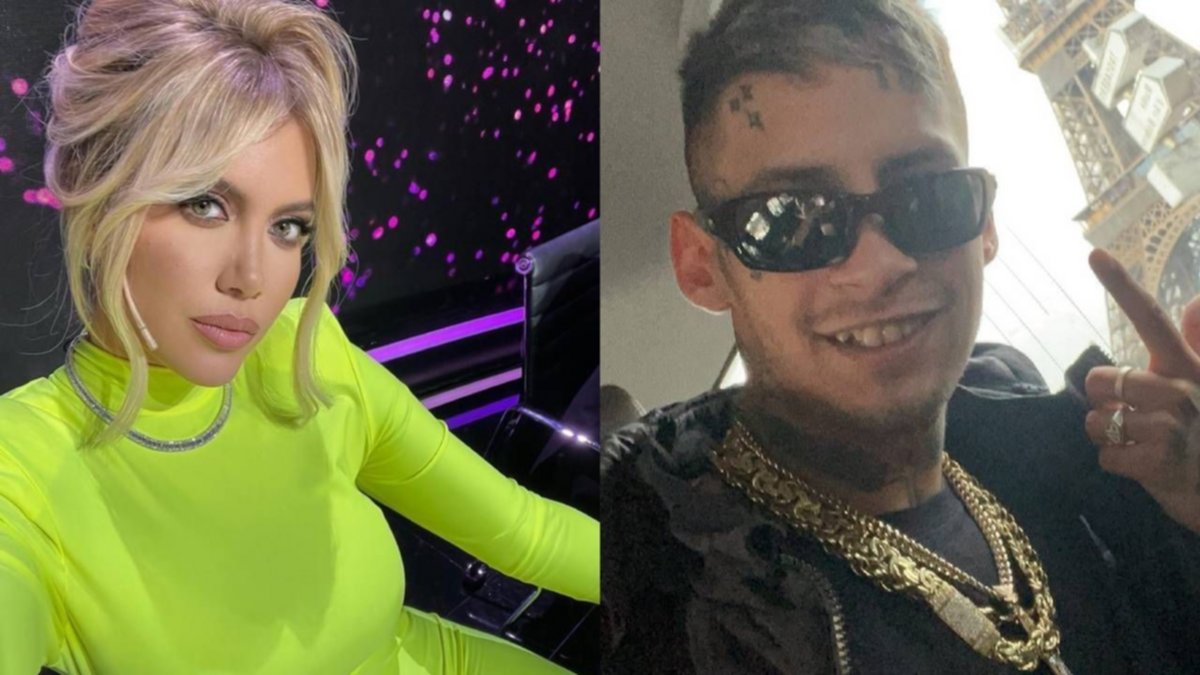 Wanda Nara y L-Gante estarían cada vez más cerca: los motivos