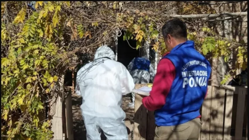 Mató a su hermano de una puñalada y aceptó ir 10 años preso
